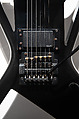 X-100 Blade Runner, Guild Guitars (American), Poplar, ebony, metal, plastic